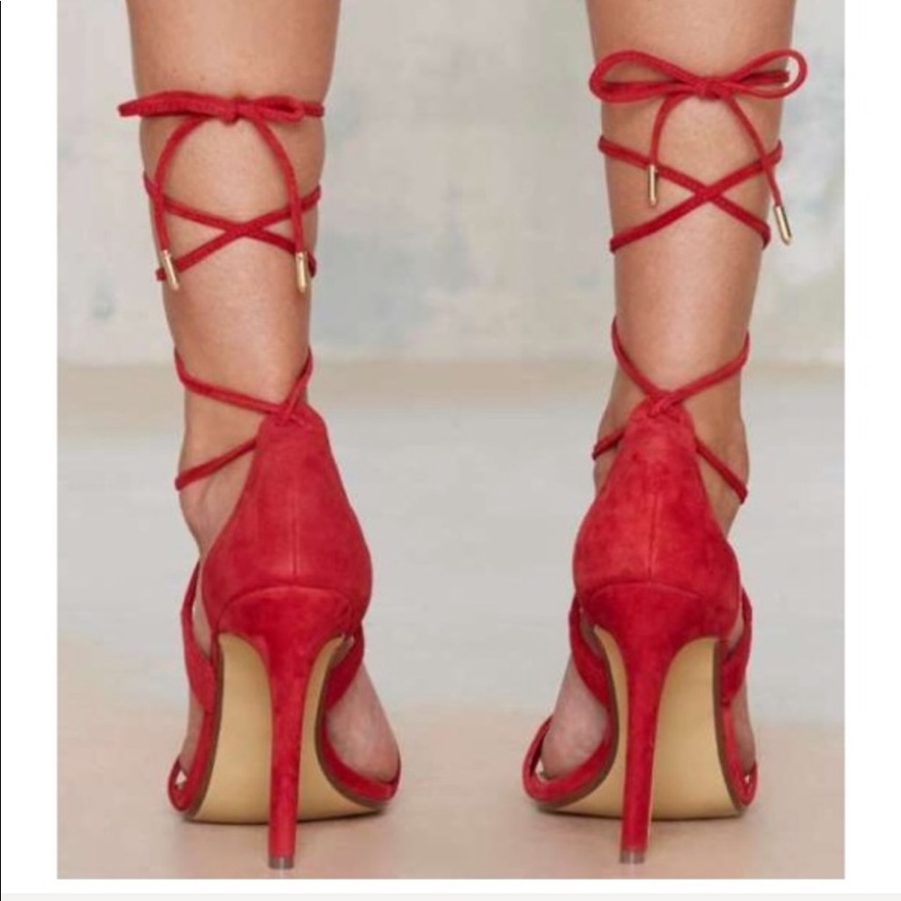 Steve Madden Heels (NOT SOLD ANYWHERE ELSE)